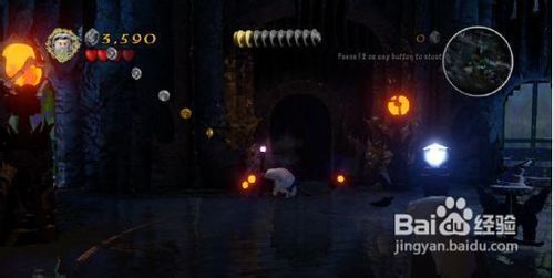 通关解说乐高指环王