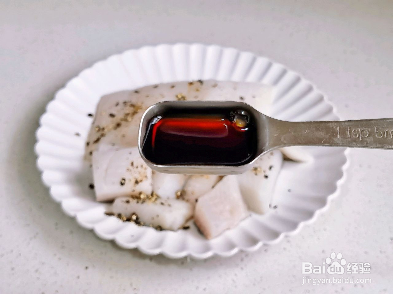 迷迭香比目鱼的做法