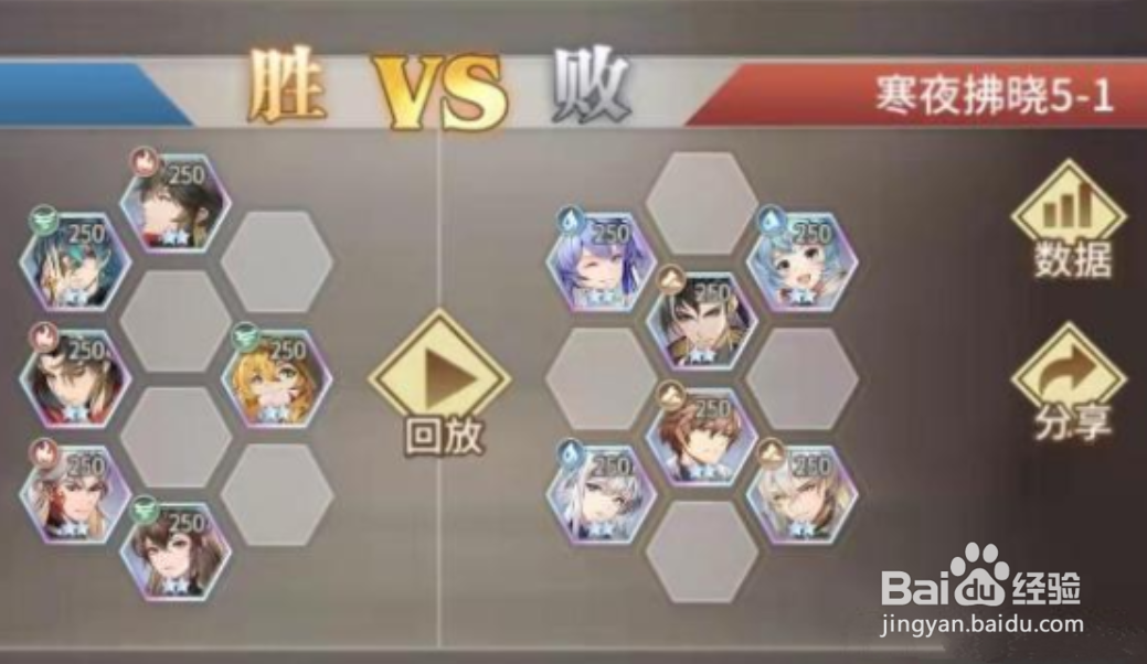 斗罗大陆武魂觉醒寒夜拂晓第五章通关攻略