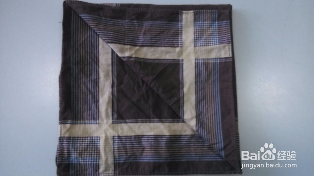 冰淇淋餐巾的做法