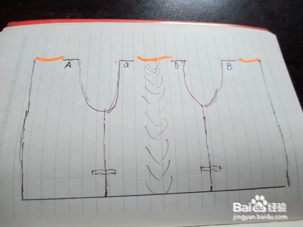 新款毛衣编织教程