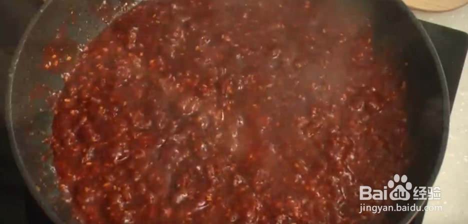 美味牛肉酱做法