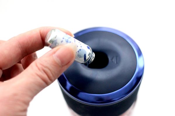 蔓越莓草莓气泡饮