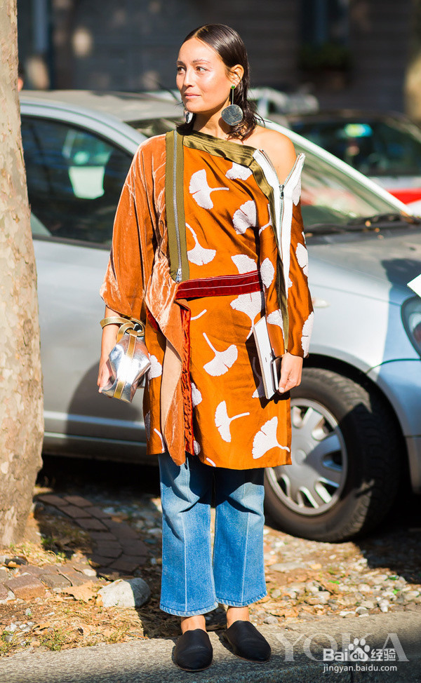 秋天怎么搭配衣服最时尚