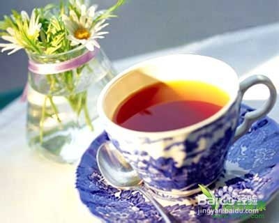 夏季养生茶做法