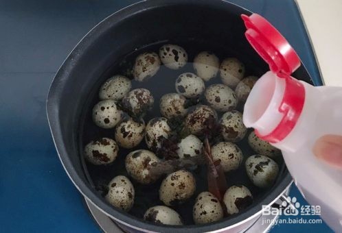 五香迷你茶叶蛋是如何做的怎么做好吃