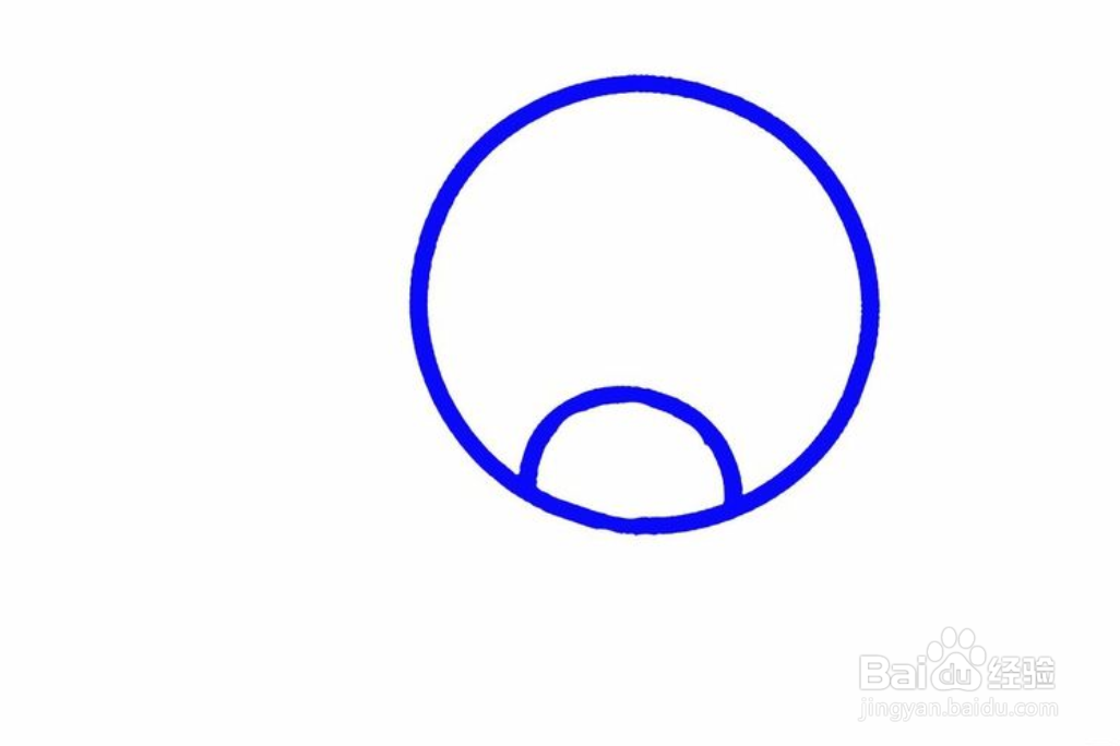 简笔画扇子怎么画?