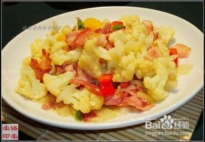 学习怎样做一道菜