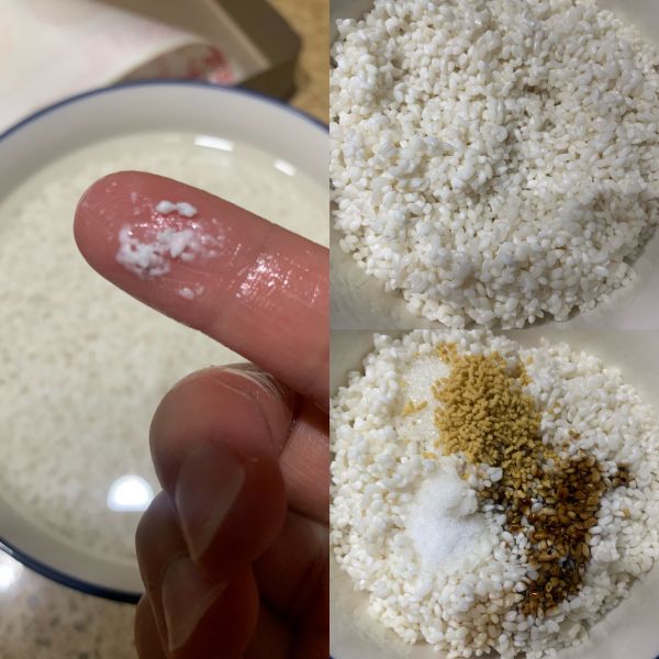 瑶柱虾米海鲜粽