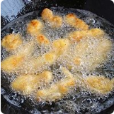 干炸龙利鱼柳——美味又健康