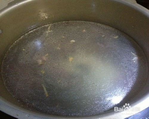 皮蛋瘦肉粥怎么炖好喝