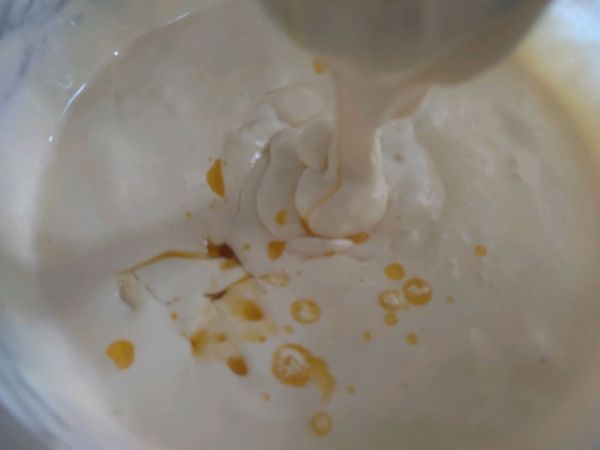 无水蜂蜜脆皮小蛋糕