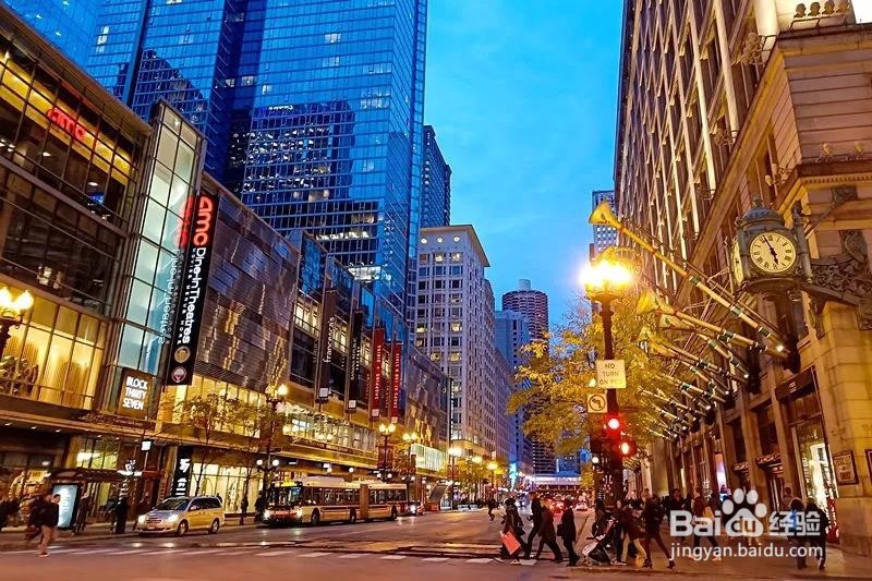 美国最佳留学城市排行