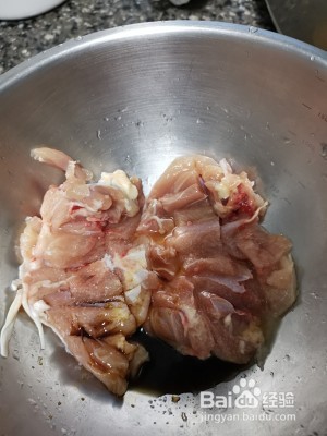 完美鸡排，小朋友的最爱