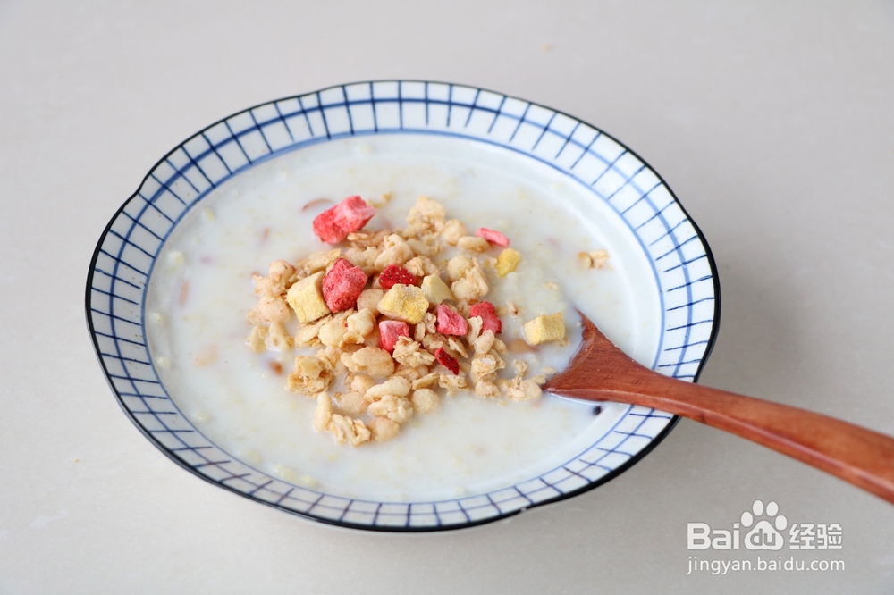营养胜过燕窝的小米粥要这样做孩子才喜欢吃