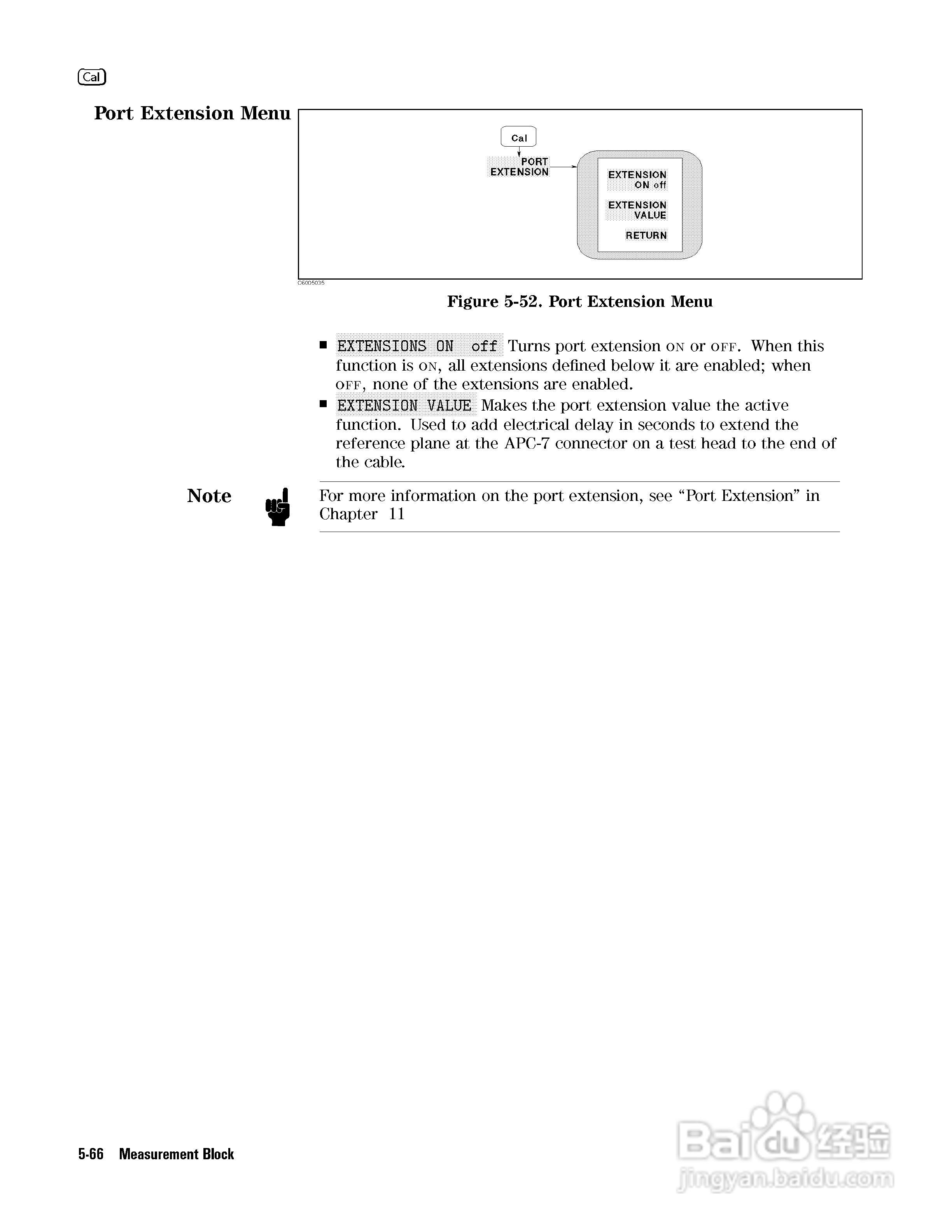 HP4291B分析仪说明书:[13]
