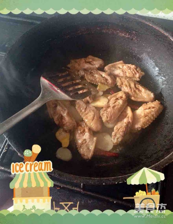 可乐鸡翅的做法