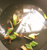 葱油鸡腿的做法