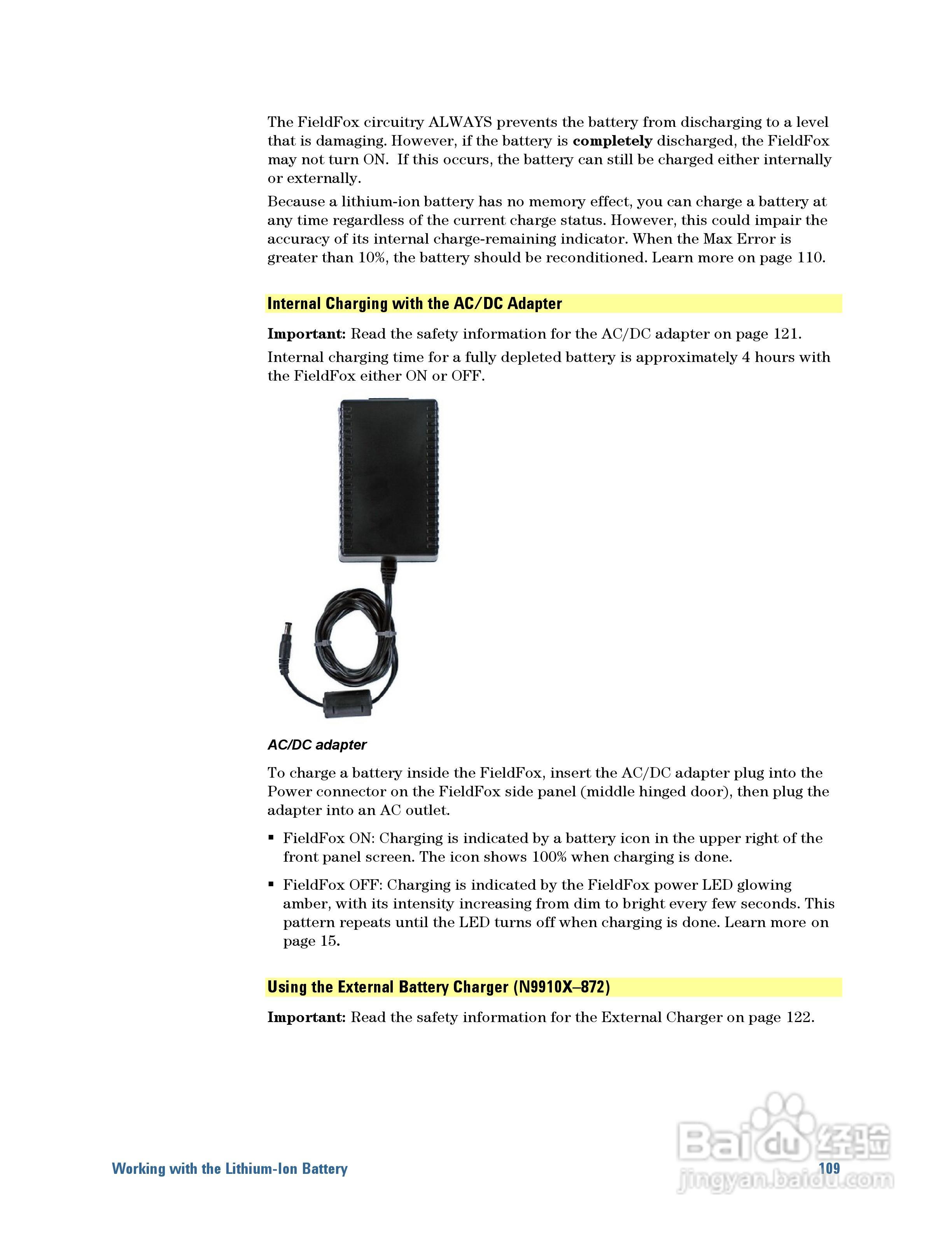 N9923A型Fieldfox手持式RF向量网路分析仪操作手册:[11]