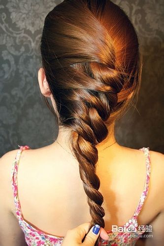 女神盘发！怎样1分钟快速盘出最美发型