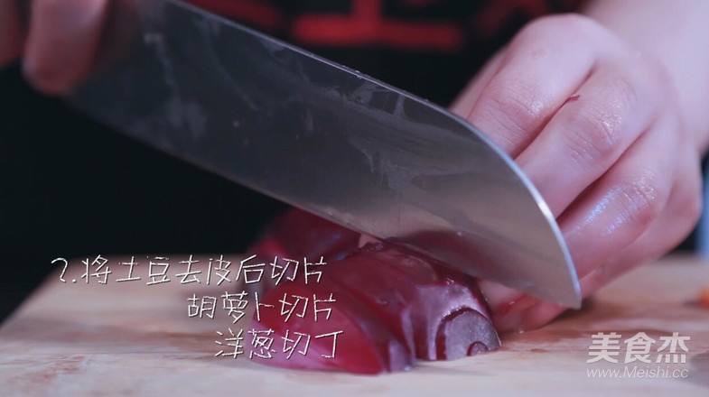 西班牙蛋饼的做法