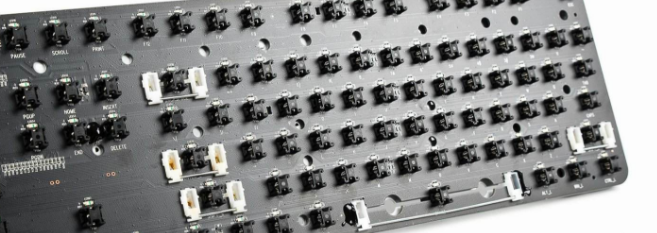 机械键盘卡键怎么办