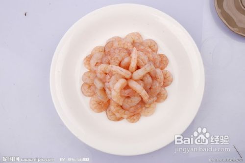 枸杞子炒虾仁的功效做法