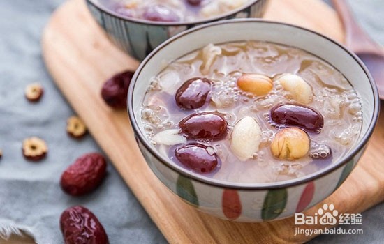 灰枣的正确吃法