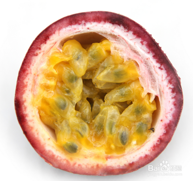 百香果的营养价值及食用好处