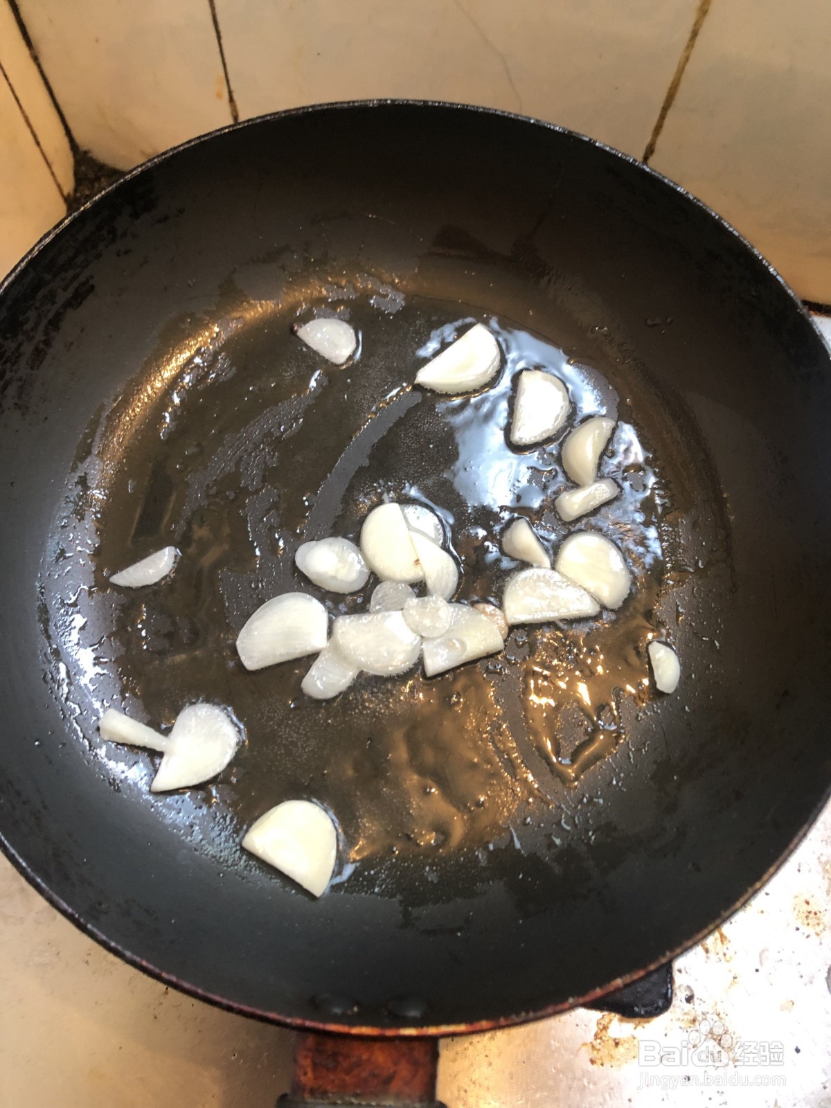 香菇培根面的做法