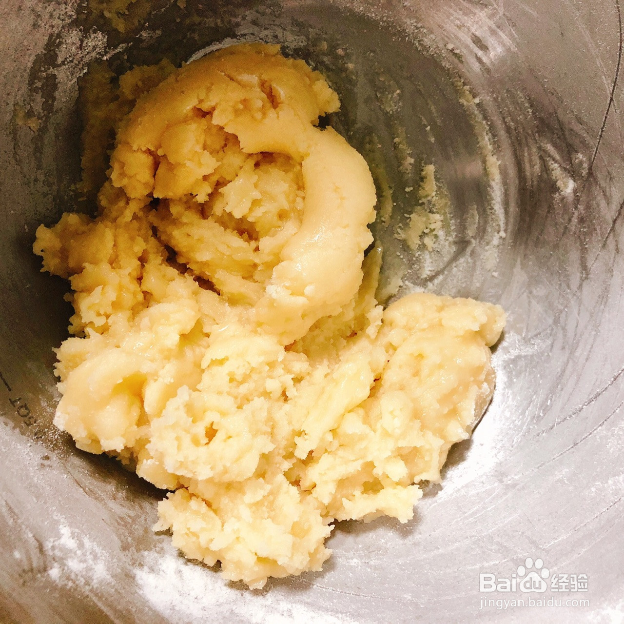 板栗酥的做法