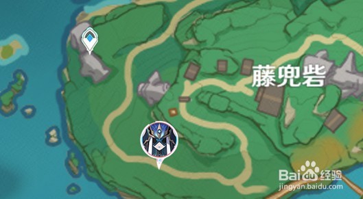 原神藏镜侍女位置介绍