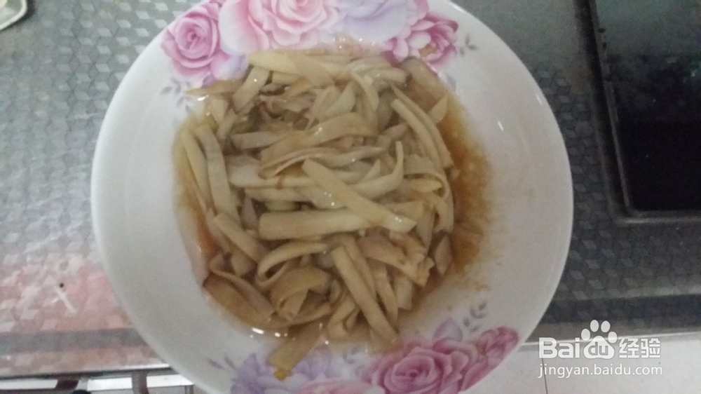 蒜香杏鲍菇的做法