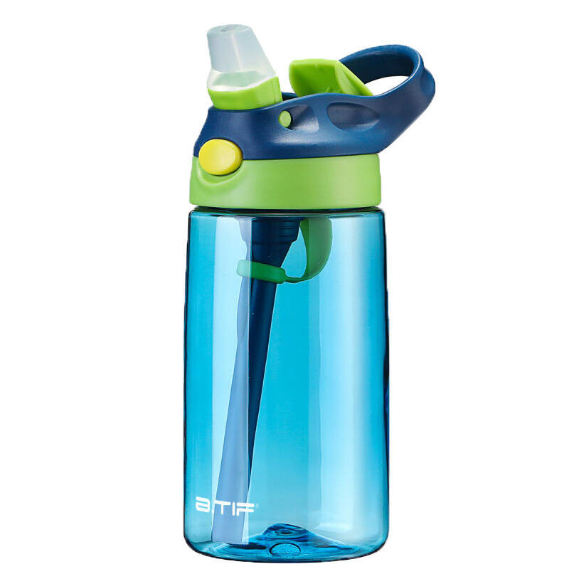 十款按压开盖的儿童吸管杯精选