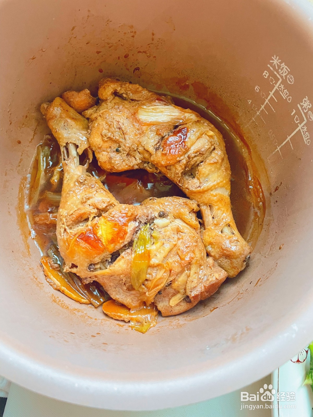 麻油大鸡腿怎么做