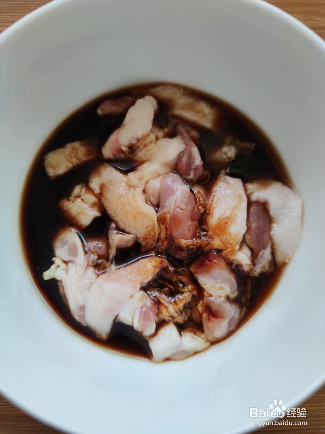应季花菜小炒肉