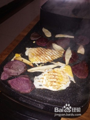 如何制作大排档式烤牛肉