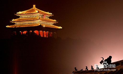 <b>旅游攻略[1]：北京著名的旅游景点</b>