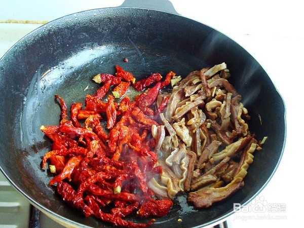牛肠怎么清洗
