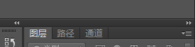 如何设置photoshopcc右侧选框栏
