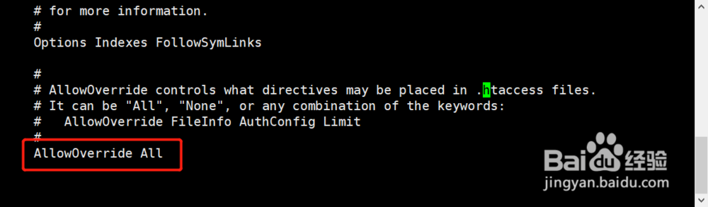 apache怎么配置禁止访问index.php以外的php文件