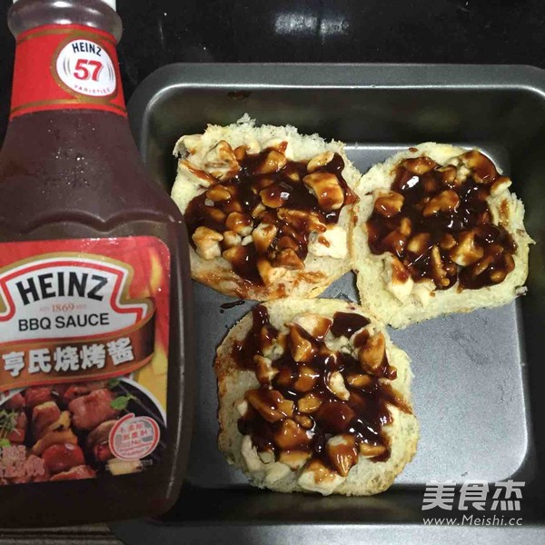 小汉堡的家常做法