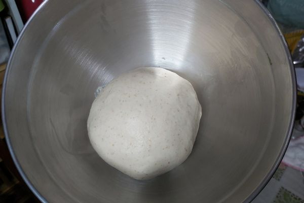 全麦炭烧酸奶吐司