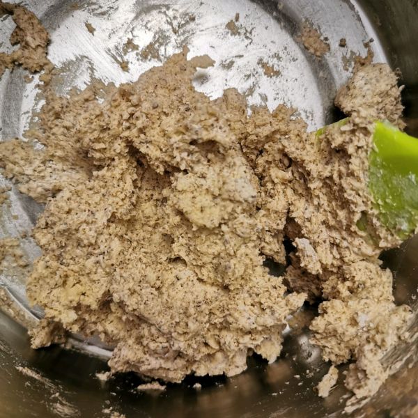 蔓越莓燕麦饼干