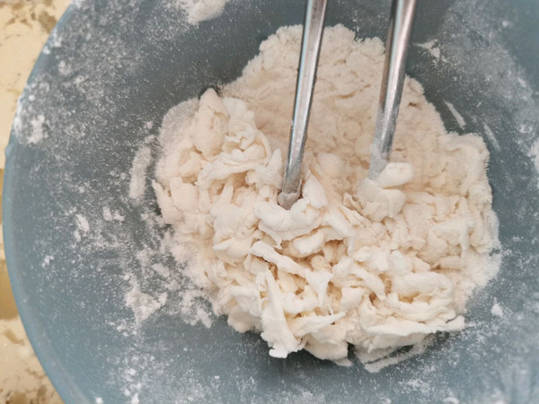 土豆菠菜疙瘩汤
