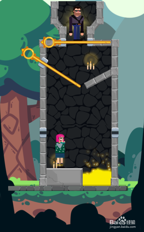 Love Quest 2的LEVEL 21如何过关？