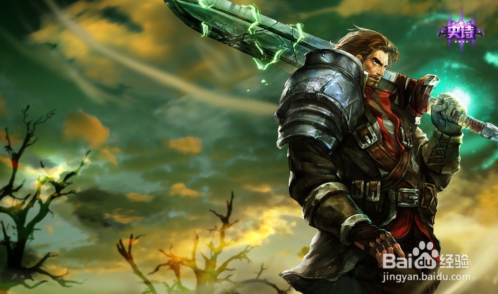 英雄联盟LOLs6德玛西亚之力盖伦上单攻略