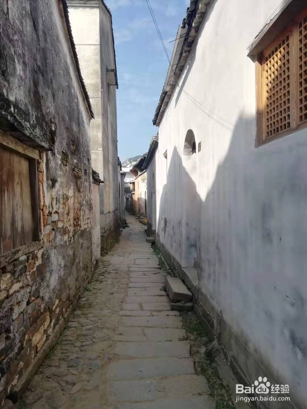 皖南歙县自驾游