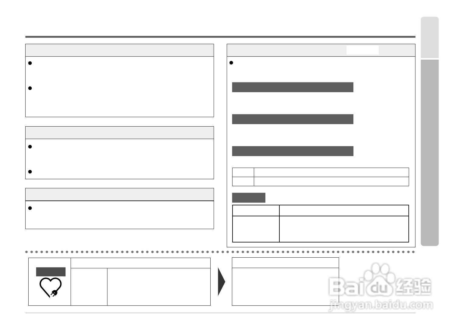 SHARP SD-FX1音响使用说明书:[5]