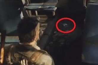 ps4美国末日保险箱哪里输密码